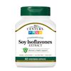21st Century Soy Isoflavones Veg Capsules, 60Count