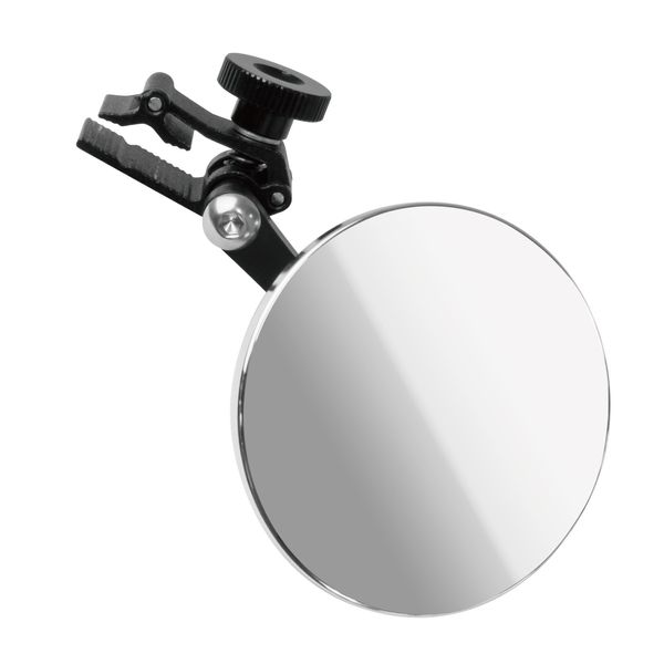 GORIX GX-CCMRBK Bicycle Mirror Attaches to Brackets