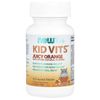 Kids, Kid Vits™, Juicy Orange, 60 Chewable Tablets
