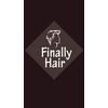 Finally Hair Conditioner - Moroccan Argan Super Conditioner