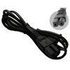 AC Power Cord For Magnavox Model MCS225/37 CD Boombox Outlet Socket Plug Cable