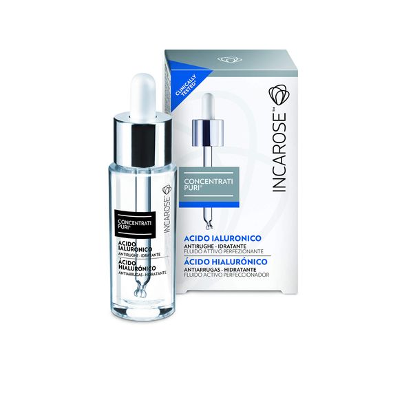 Inca Rose Pure Solutions Hyaluronic Acid 15 ml