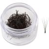 Knot Free W Lash Off the Tray B Curl 9mm
