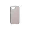 Power Support Air Jacket for iPhone 16e (6.1 inch) Clear Black PLSE-73