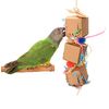 Little Delivery - Small Parrot/Parakeet Toy