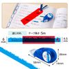 Plus Memorization Markers, Learning Liners, Study Liners, StudyLiner, Memory, Set of 2 Patterns, DC-200x2, 51-781 51-782
