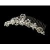 Pearl & Rhinestone Bridal Comb
