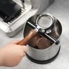 Coffee Knock Box Silver