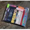 ONEIRO Multipurpose Clear Clutch Makeup Bag NEW 10x8