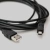 1.8m Long MINI USB Data & Charging Cable Lead for - Garmin nuvi 57LM / Car GPS Navigation System