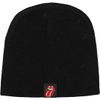 The Rolling Stones Team Logo Beanie