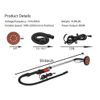 800W Commercial Electric Adjustable Variable Speed Sanding Pad Drywall Sander