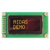 OLED MODULE, COB, 8X2, SPI, 5V, OLED Alphanumeric Displays (MCOB20805AV-EYS) Pack of 1