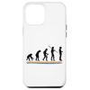 iPhone 14 Pro Max Evolution VR Virtual Reality Funny Vintage Smartphone Case