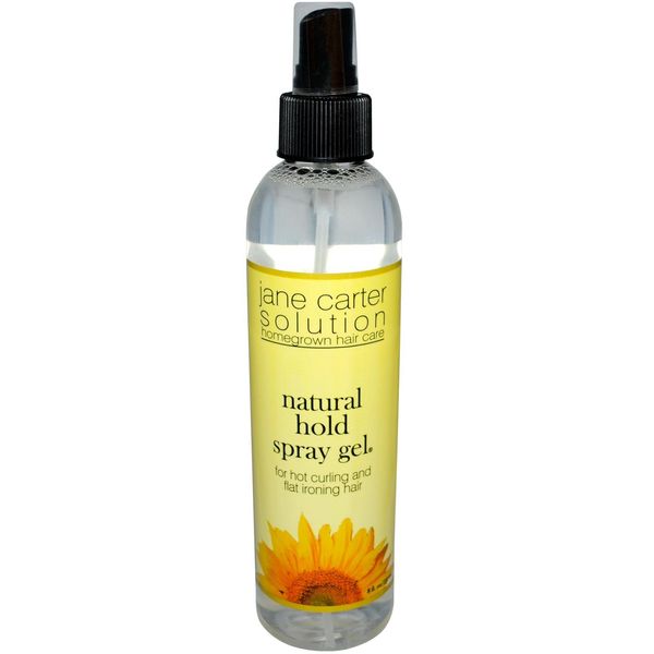 JANE CARTER SOLUTION Natural Hold Spray Gel, 8 OZ