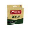 Scientific Anglers Wetcel Type II General Purpose Sinking Lines, Brown, WF- 5-S