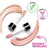 WET N WILD MegaGlo Hello Halo Liquid Highlighter - Halo, Goodbye (Parallel Import)