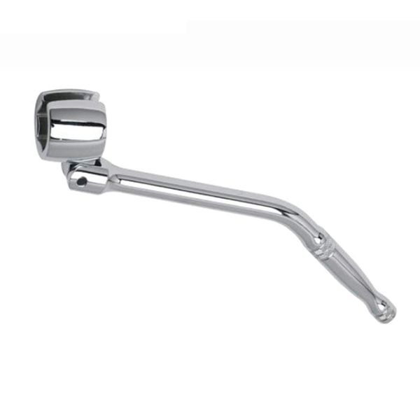 CAROCK Oxygen Sensor Wrench 22mm Flexible Head O2 Sensor Wrench 7/8" Removal Install Tool