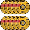 DEWALT DW 8062 4 1/2" X .045" X 7/8"  Thin Cut Off Wheels  100 Pack
