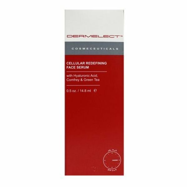 Dermelect Cellular Redefining Face Serum 14.8ml Serum & Concentrates