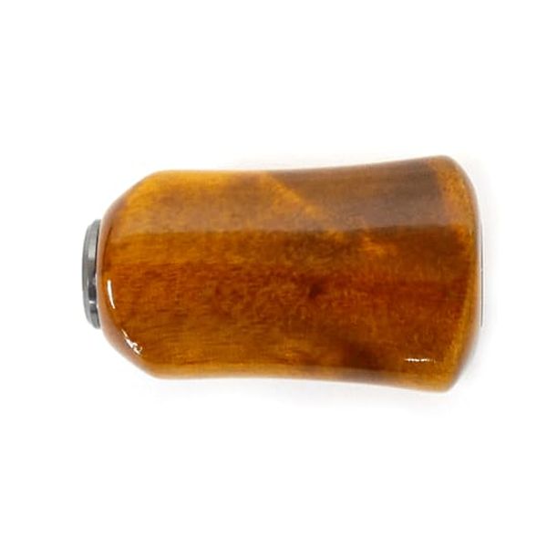 Waterland Wood Handle Knob 2 Flat / N Type