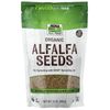 Organic Alfalfa Seeds, 12 oz (340 g)