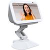 Show 5 Stand, For 3rd Generation, 2nd Generation, 1st Generation, Horizontal Rotation, Anti-Slip, Adjustable Height/Angle, Stable Stand Function, Show 5, Desktop Stand, Bracket, White