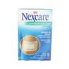 Nexcare(TM) Premium Soft Cloth Adhesive Pad, H3564, 2 3/8 in x 4 in, 5 ct.