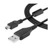 DHERIGTECH USB DATA CABLE & BATTERY CABLE LEAD FOR Car Dash Cam - VIDEO RECORDING CAMERA