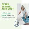 Prevail Super Disposable Underpads Heavy Absorbency 30X36" UP-425 25 Ct