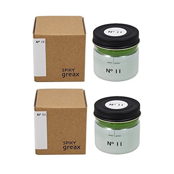 Illya Cosmetics Spiky Greakes, 11, 2.1 oz (60 g)