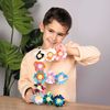 Smoby Flower Market Creations Refills - Manual Activity Flower Creation Workshop