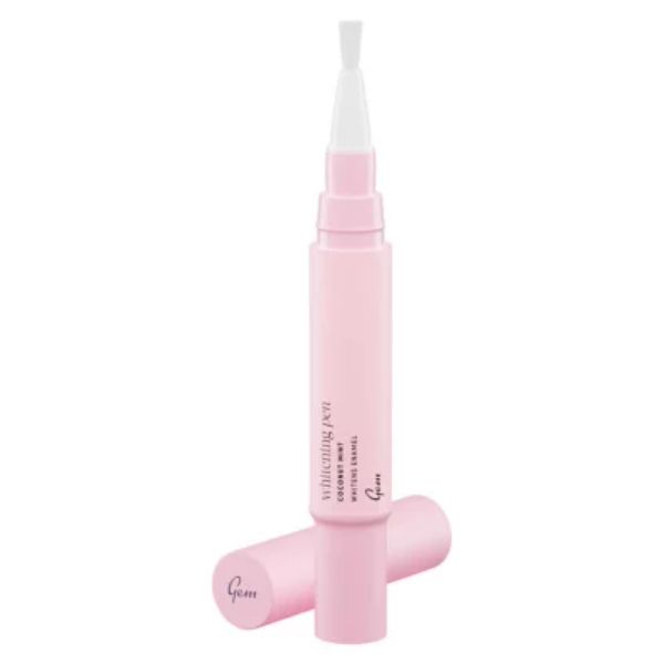 Gem Teeth Whitening Pen PAP: Coconut Mint