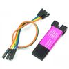 Bordhap Link V2 Mini STM8 STM32 Simulator Download Programmer Programming with Cover Cable (Random Color)