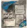BOSS Soft Silicone Dot Cock Ring Combo, Adjustable Cock Ring, Wild & Exciting
