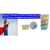 Hand Therapy Putty, Set of 4 Squeeze 4 Strength 2 oz