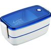 Asbel Lunch Box C Lantas SS-T570 CN Blue
