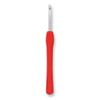 Pony Easy Grip Crochet Hook 5.00mm Aluminium 1pc