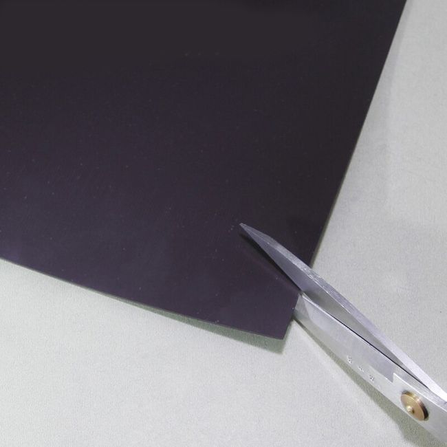 Flexible Magnetic Sheets and Strips