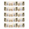 111205 Personalized Winter Pinecone Wreath MonogramAlphab