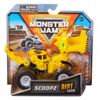 Monster Jam Dirt Squad (Scoopz Yellow)