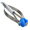 ArcMate 32" EZ Reacher Pro Plus Grabber Reacher with Thumb Lock, 6 lb. Capacity, 4.5" Wide Fingers, 90 Degree Swivel, Heat Resistant Silicone Tips - Grabber Tool for Elderly, Post Op, Accessibility