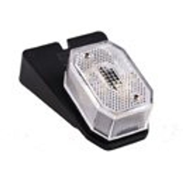 Aspöck Flexipoint Light White with Holder Hanging Part 100 mm