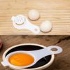 Egg Separator, 2 Pcs Yolk White Filter, Kitchen Baking Tool