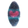 Tail Tamer Soft Touch Flex Synthetic (Turquoise)