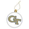 Georgia Tech Holiday Christmas Ornament