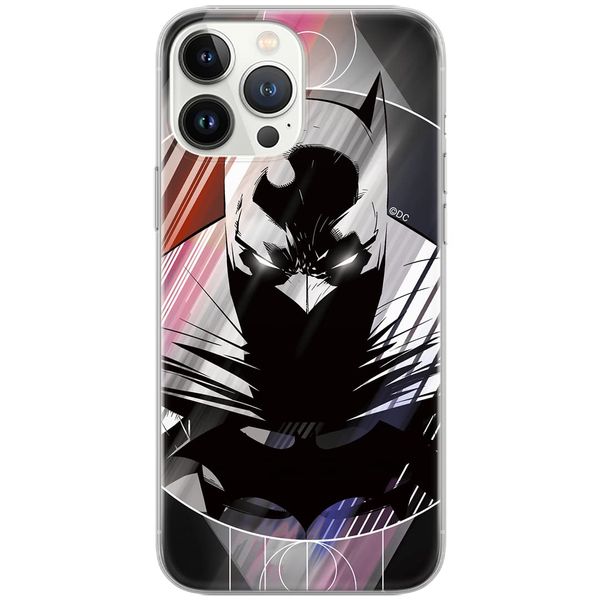 ERT GROUP mobile phone case for P30 Lite original and officially Licensed DC pattern Batman 010 optimally adapted to the shape of the mobile phone, case made of TPU