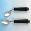 BENDABLE SPOON EATING AID SOFT GRIP ANGLED CUTLERY