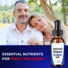 Glyco Shield Blood Support Drops Advanced Vitamin Supplement 2ML 1 Pack US