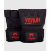 Venum, Kontact Gel Quick Wraps, Men's, L, Black/Red